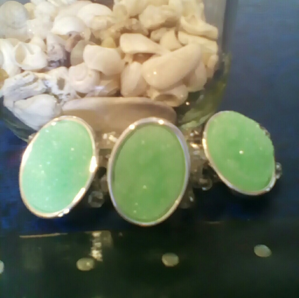 Stretchy rings